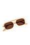 Unisex Mink Vintage Sunglasses - 5