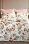 Ruusu Digital Satin Bedding Set Ck. - 2
