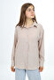 Cream Girl's Shirt 17969 - 3