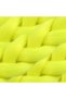 Synthetic hair for african braids and dreadlocks - neon yellow - 3