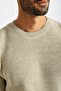 Men's Crew Neck Thessaloniki Knit Sweater 21w303 - 5