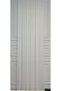 Sheer Curtain Drapey Living Room Furniture Iron-Free, Lead-Free t Single Panel Extra Foam - 3
