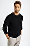 Men's Crew Neck Thessaloniki Knit Sweater 21w303 - 2