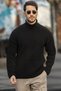 Men's Turtleneck Thessaloniki Knitted Sports Knitwear Sweater 21w318