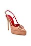 Hayfi Frappe Patent Leather Women's Platform - 3