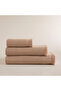 50X90 cm Charmon Face Towel - Soil - 3