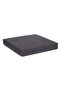 Classic Chair Cushion Garden-Balcony Cushion 50X50X8Cm 4Pcs Anthracite - 5