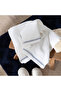 Alıesta Hand Towel 30X50 cm White - 2