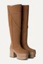 W NEW HEIGHTS PLATFORM XTRA CHESTNUT (TABA) 1157911 - 4