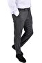 Rgs-4548 Lycra Slimfit Patterned Trousers - 3