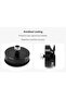 1 Set Aluminum Car Rear Wiper Delete Kit Plug Cap Universal Car Accessories - 7