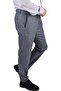 Rgs-4548 Lycra Slimfit Patterned Trousers - 2