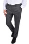 Rgs-4548 Lycra Slimfit Patterned Trousers - 4