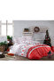 Noel Ranforce 100% Cotton Double Duvet Cover Set - 2