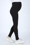 Adjustable Waist Winter Shiny Wool Diving Pregnancy Tights - 7