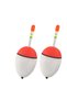 3PCS 10g DNDYUJU 3pcs Fishing Float High Quality EVA Luminous Buoy Tube Fish Bait for Sea Fishing Ca - 4