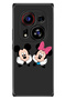 Phantom X2 Pro Case Patterned Silicone Printed Minnie Mickey