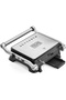1400W Contact Grill with Full Flat Grill CG1400-B5 - 2
