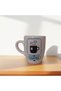 Coffee Sticker'lı Kupa Bardak - 2