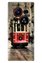 Phantom X2 Pro Case Patterned Silicone Printed İstiklal Taksim