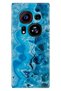 جراب Phantom X2 Pro AD9 من السيليكون المطبوع بنمط جمشت المالديف