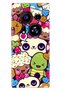 Phantom X2 Pro Case Patterned Tpu Silicone Cute Creature
