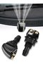 2 X Car Universal Washer Wiper Nozzle Water Spray for Honda Civic Accord Fit Peugeot 307 206 407 ... - 6