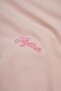 Crew Neck Long Sleeve Beige Color Girls' Sweatshirt - 3