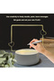 Warm White WHITE USB Creative 3D Luminous Erasable Love Pen Night Light, Message Night Light, Birthd - 2