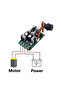 منظم سرعة محرك التيار المستمر DC10-60V 12V 24V 36V 48V وحدة محرك عالية الطاقة PWM للتحكم في سرعة المحرك... - 8