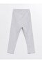 Baby Pink Elastic Waist Basic Baby Girl Pajama Bottoms 2-Piece - 7