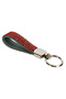 Jewelled Keychain Gilded Crystal Stone Covered Key - 2