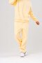 Basic Ribbed Baggy Tracksuit Bottom