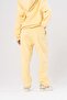 Basic Ribbed Baggy Tracksuit Bottom - 5