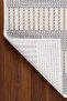 2-Piece Terry Cloth Bath Set (BATHROOM TEXTILES/MODERN/NATURAL/SIMPLE/STYLISH NON-SLIP BOTTOM) - 6