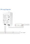 Mini Tuya WiFi LED Lights Dimmer Controller AC 100-240V 0/1-10V Smart Home APP Wireless Control V... - 5
