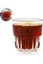 كوب قهوة زجاجي 160 مل