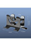 Choice black Vertical Stand For Mac Mini Laptop Desktop Stand Anti-Slip Adjustable Computer Holder - 6