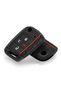 Silicone Key Case Cover For VW Polo Golf 7 Tiguan for Skoda Octavia Kodiaq Karoq for SEAT Ateca L... - 7