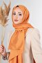 شال بريسا فوال - زعفران - 6