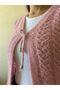 Women's Knitted Dowry Vest and Mother's Vest - 4