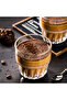 كوب قهوة زجاجي 160 مل - 2