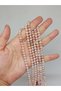 Pearl string pink royal quality 5.5mm (53320)