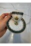 ESTERHOMEDECOR porcelain coffee cup set for 6 people - 2