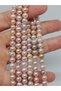 Pearl string pink royal quality 5.5mm (53320) - 4