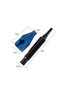 Plastic Car Motorcycle Refueling Gasoline Engine Oil Funnel Filter Conveying Tool Oil Change Funn... - 2