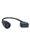 A+ Full Pin Sprinter 14pin To 16pin 14 Pin To Obdii Obd2 Obd 2 16 Pin Adapter Cable - 4