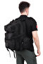42 Lt Tactical Backpack with Velcro Side Pockets - Functional Outdoor Bag - 5