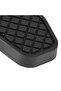 One Pair Brake Clutch Pedal Pad for Subaru Forester IMPREZA Legacy Outback WRX - 8