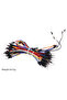 65pcs,New Solderless Flexible Breadboard Jumper Cable Wires for Arduino for breadboard - 7